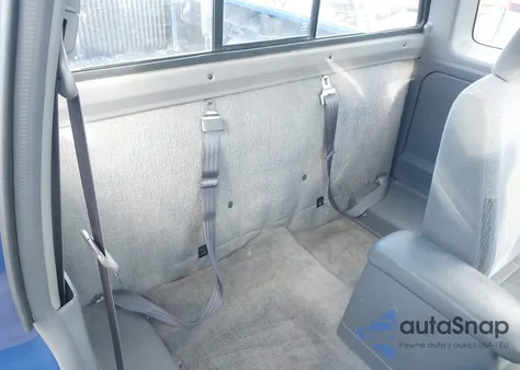 1998 Nissan Frontier Se/Xe from USA, damaged, VIN 1N6DD26S3WC350026